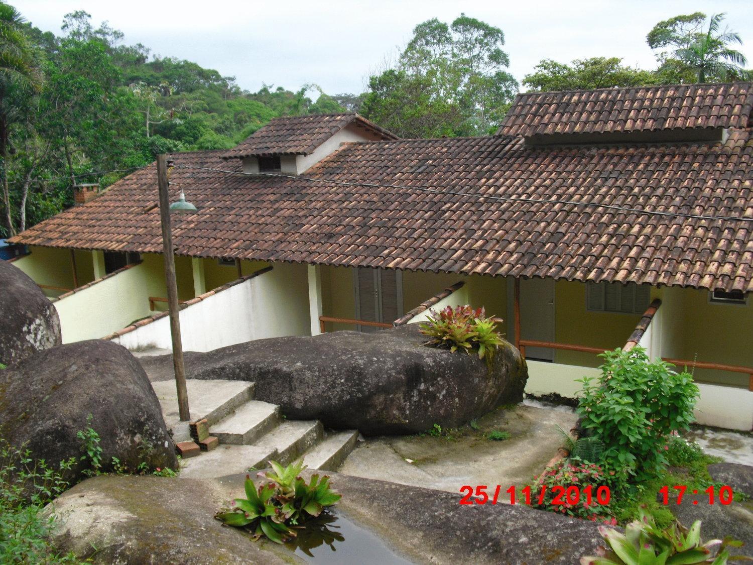 Pousada Do Horto Trindade  Exterior photo