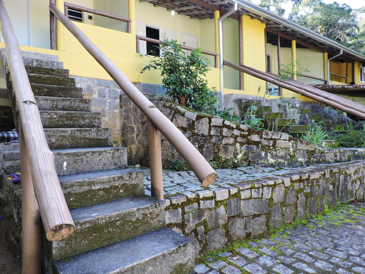 Pousada Do Horto Trindade  Exterior photo