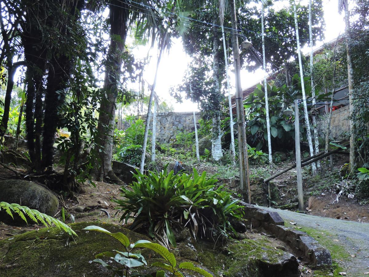 Pousada Do Horto Trindade  Exterior photo